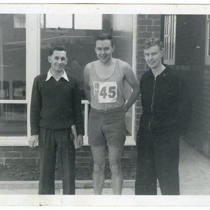 A Recollection from Alan Purdie 