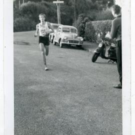 "Duncan Dempsey - Senior Champ," Club Championships, Johnsonville, 1964, Presbyterian Harrier Club - Wellington