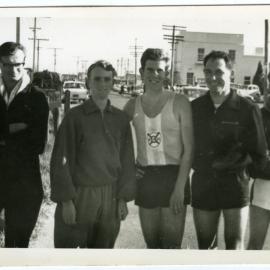 "Wanganui Relays - 1965, Senior team," Presbyterian Harrier Club - Wellington