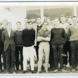 "Nelson, 1968," Presbyterian Harrier Club - Wellington