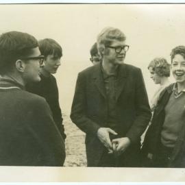 "Lyn Jones, Brian Stewart, Alan Seelye, Dave Stewart, Chris Fagan," Presbyterian Harrier Club - Wellington