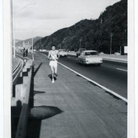 "John Boswell," Masterton Relay 1968, Presbyterian Harrier Club - Wellington