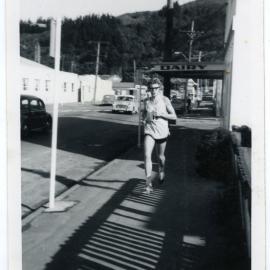 "Dave Stewart," Masterton Relay 1968, Presbyterian Harrier Club - Wellington
