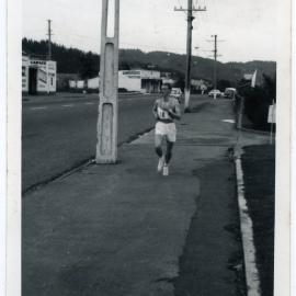 "Lyn Jones," Masterton Relay, 1968, Presbyterian Harrier Club - Wellington