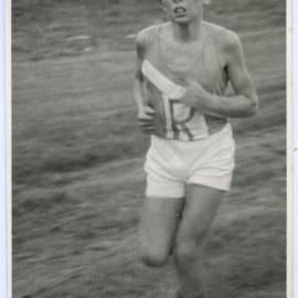 "Grant Gilchrist in the Dorne Cup Colts Race, 1969," Presbyterian Harrier Club - Wellington