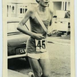 "John Seelye, Martin Shield, Karori, 1969," Presbyterian Harrier Club - Wellington