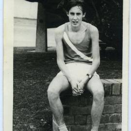 "Alan Seelye, Martin Shield, Karori, 1969," Presbyterian Harrier Club - Wellington