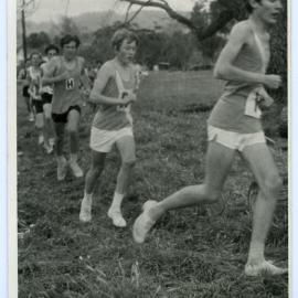 "Junior Dorne," Presbyterian Harrier Club - Wellington