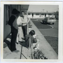 "Nelson Relay, 1972," Presbyterian Harrier Club - Wellington