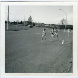 "Junior Colts Road Champs at Masterton, 1972," Presbyterian Harrier Club - Wellington