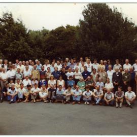 "50th Jubilee, 1982," Presbyterian Harrier Club - Wellington