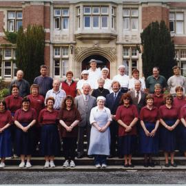 Knox College Staff, 1999