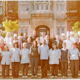 Knox College staff