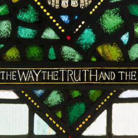 "I am the Way the Truth and the Life"