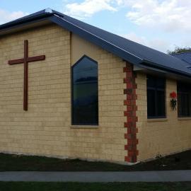 New Trinity Church, Temuka