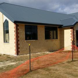 New Trinity Church, Temuka nearing completion