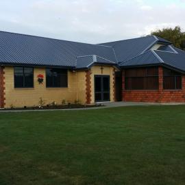 New Trinity Church, Temuka