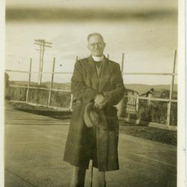 Rev C. L. Gosling Snr