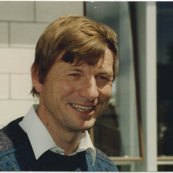 Rev. John Gullick