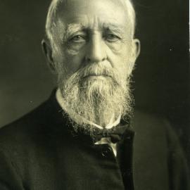 Rev. Oscar Mitchelson