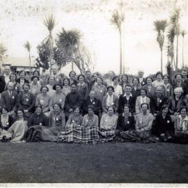 Unknown Church Group