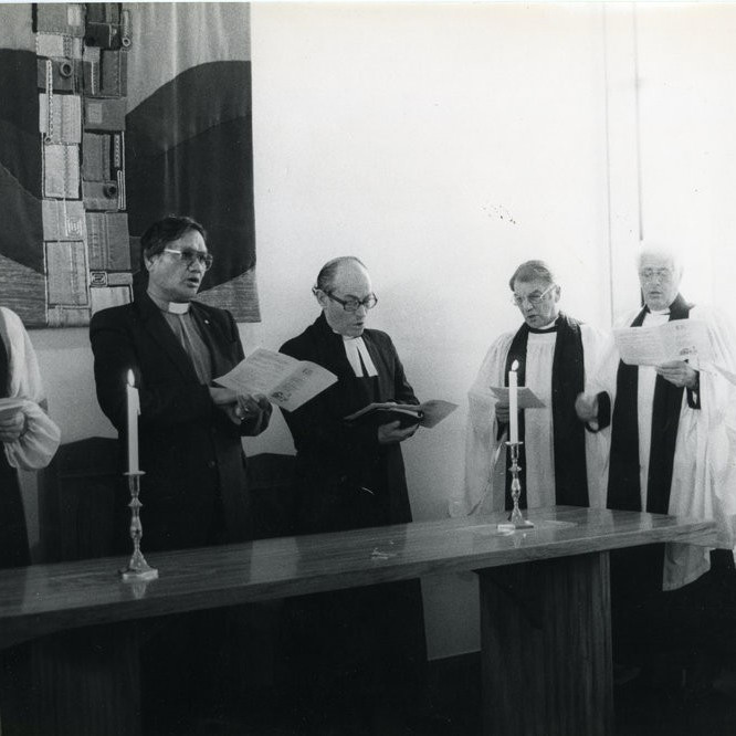 Piopio Aria Mokau Co-operating Parish