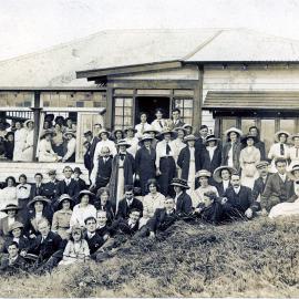 Pounawea Presbyterian Convention