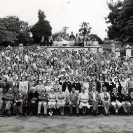 Second Nelson Bible Class Conference