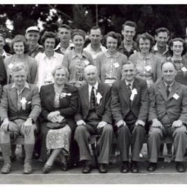 Christchurch Delegates to the Ashburton Conference