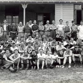 YMBC group at Tirohanga
