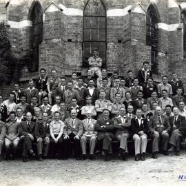 Delegates to Napier Annual Meeting