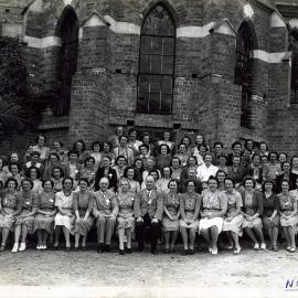 Delegates to Napier Annual Meeting