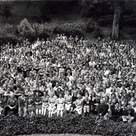 Dominion Conference of Presbyterian Youth, Napier 