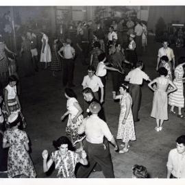 Midnight Scottish Dancing