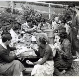 Knox Church, Christchurch, Youth Group Camp