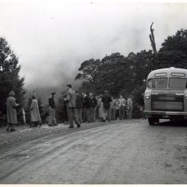 Greymouth Conference Bus Tour