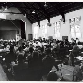 Bible Class Conference, Greymouth