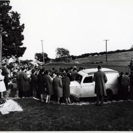 Day of Prayer, Christchurch