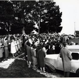 Day of Prayer, Christchurch