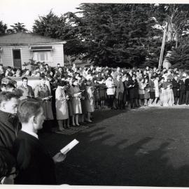 Day of Prayer, Christchurch