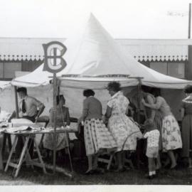 Bible Class Stall A&P Show