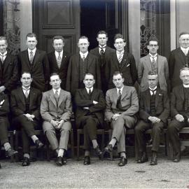 YMBC Executive Council, Christchurch