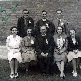 Australian Youth Staff