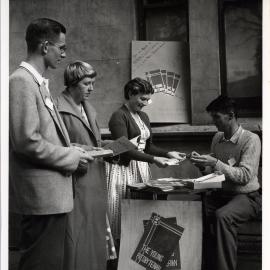 The Young Presbyterian Magazine Stall