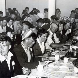 Ecumenical Youth Conference Meal