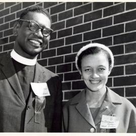 Phillip and Doreen Potter of Jamaica