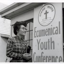 Ecumenical Youth Conference