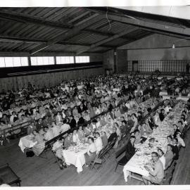 Youth Ecumenical Conference Meal
