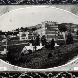 Postcard of Knox College