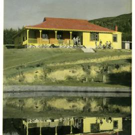 Tirohanga reflection